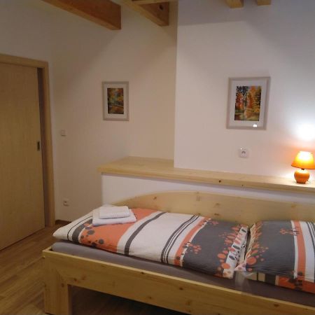 Apartmany Na Vysluni Horní Maxov Buitenkant foto