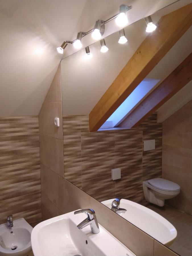 Apartmany Na Vysluni Horní Maxov Buitenkant foto