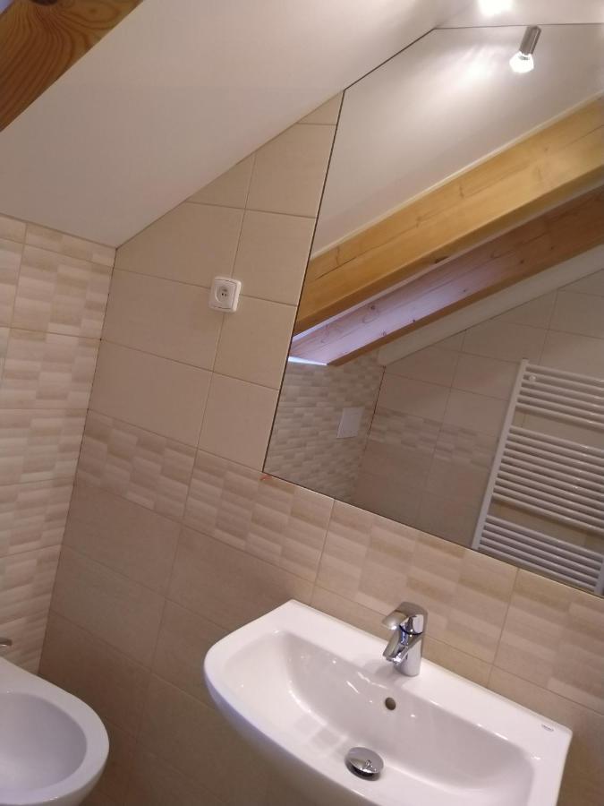 Apartmany Na Vysluni Horní Maxov Buitenkant foto