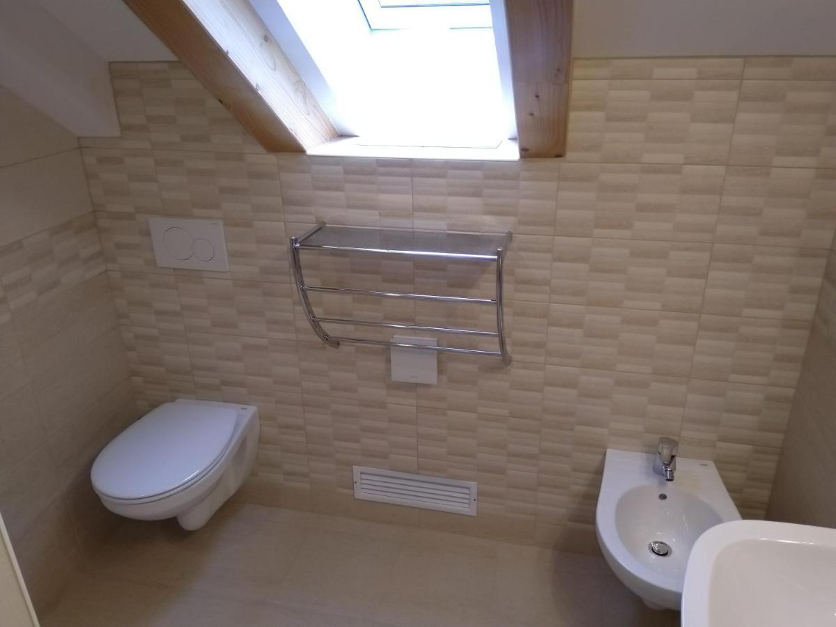 Apartmany Na Vysluni Horní Maxov Buitenkant foto