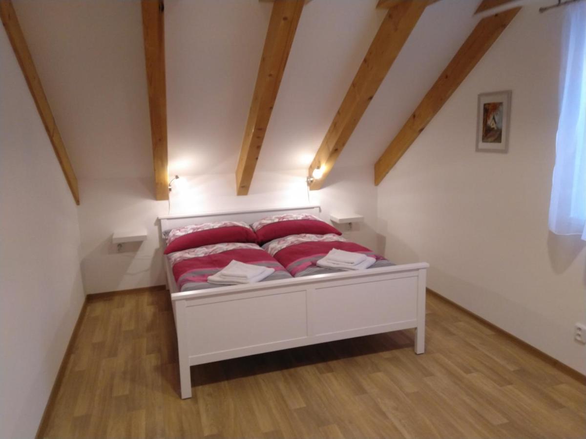 Apartmany Na Vysluni Horní Maxov Buitenkant foto