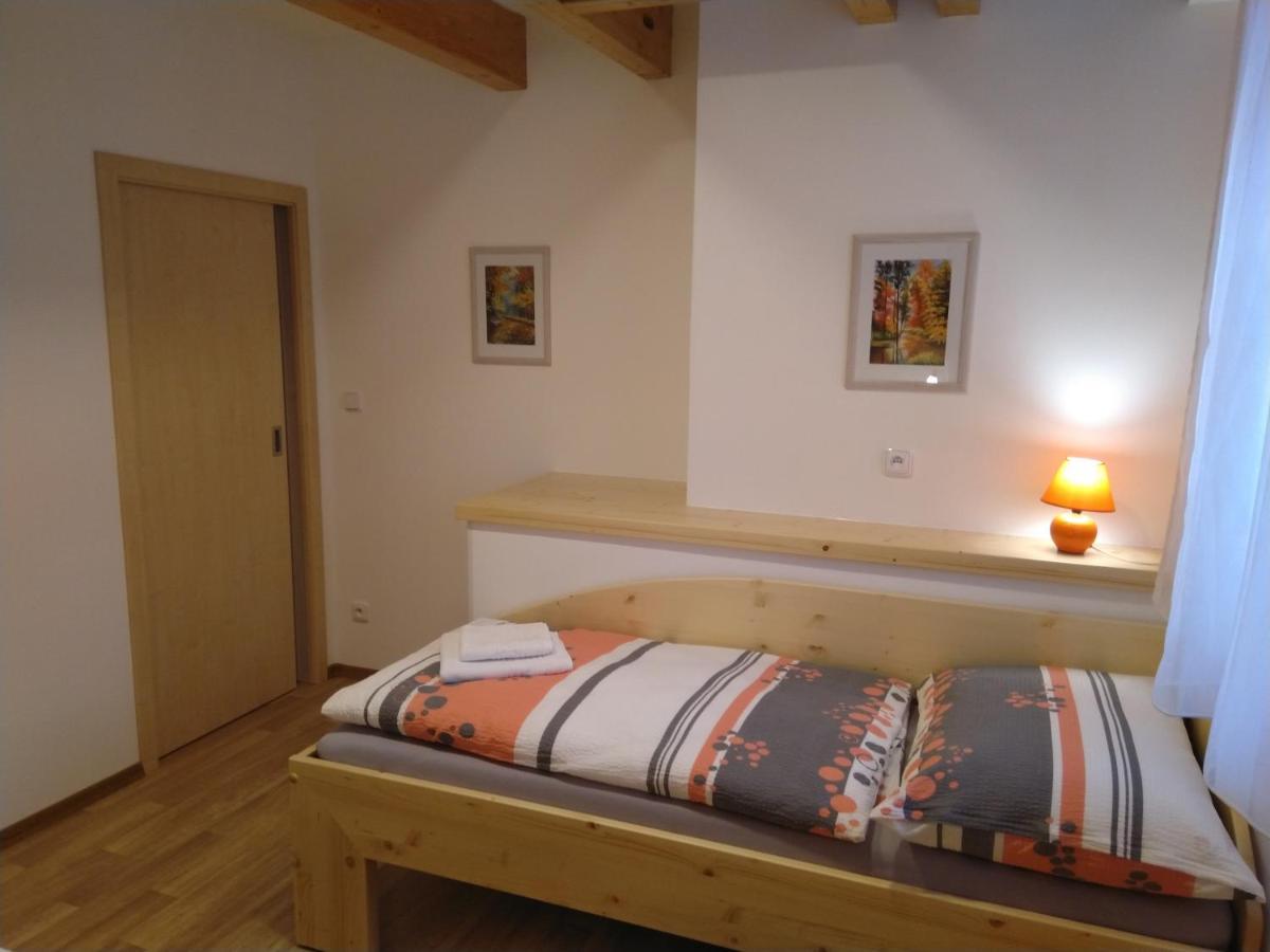Apartmany Na Vysluni Horní Maxov Buitenkant foto