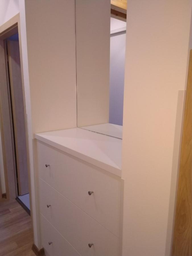 Apartmany Na Vysluni Horní Maxov Buitenkant foto