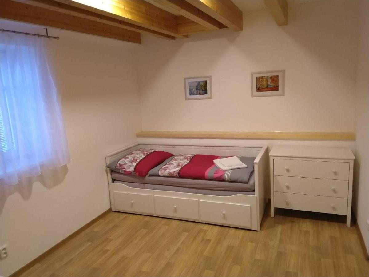 Apartmany Na Vysluni Horní Maxov Buitenkant foto