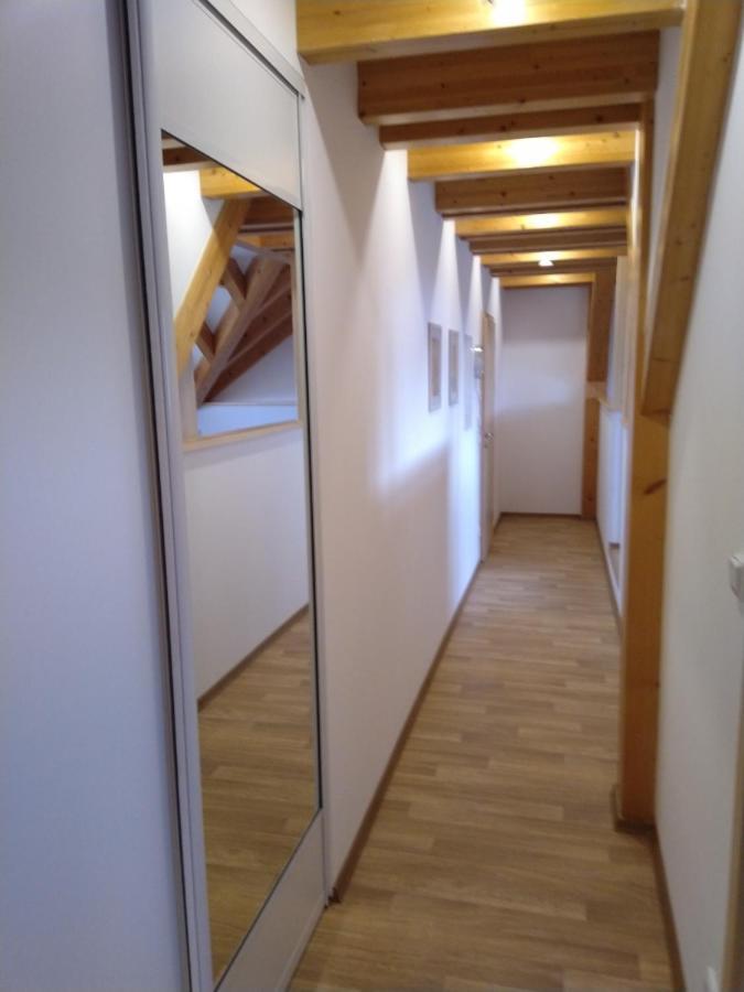 Apartmany Na Vysluni Horní Maxov Buitenkant foto