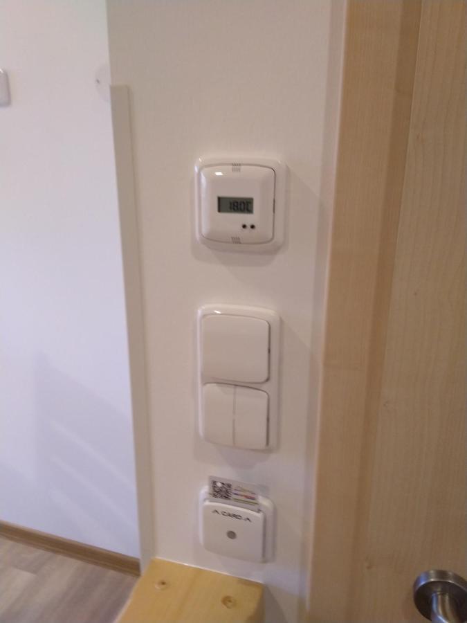 Apartmany Na Vysluni Horní Maxov Buitenkant foto