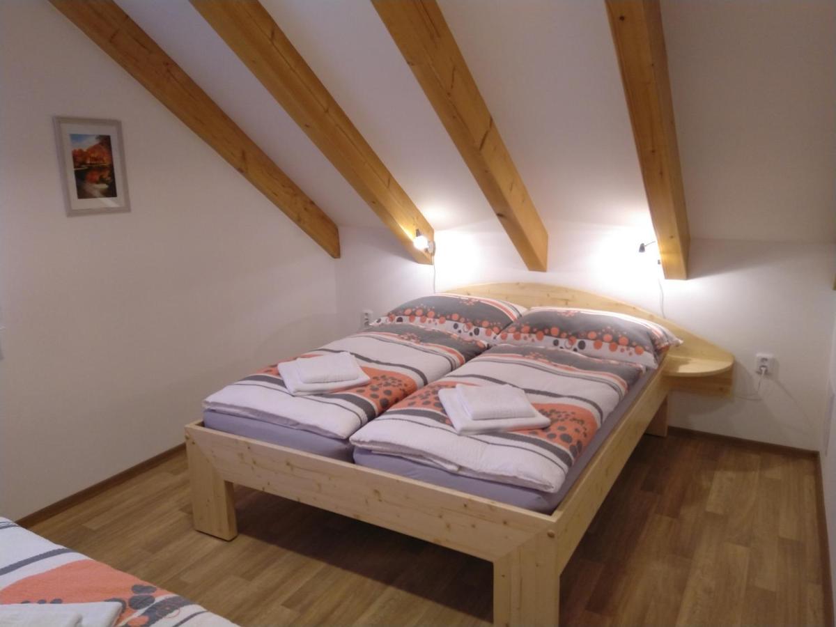 Apartmany Na Vysluni Horní Maxov Buitenkant foto