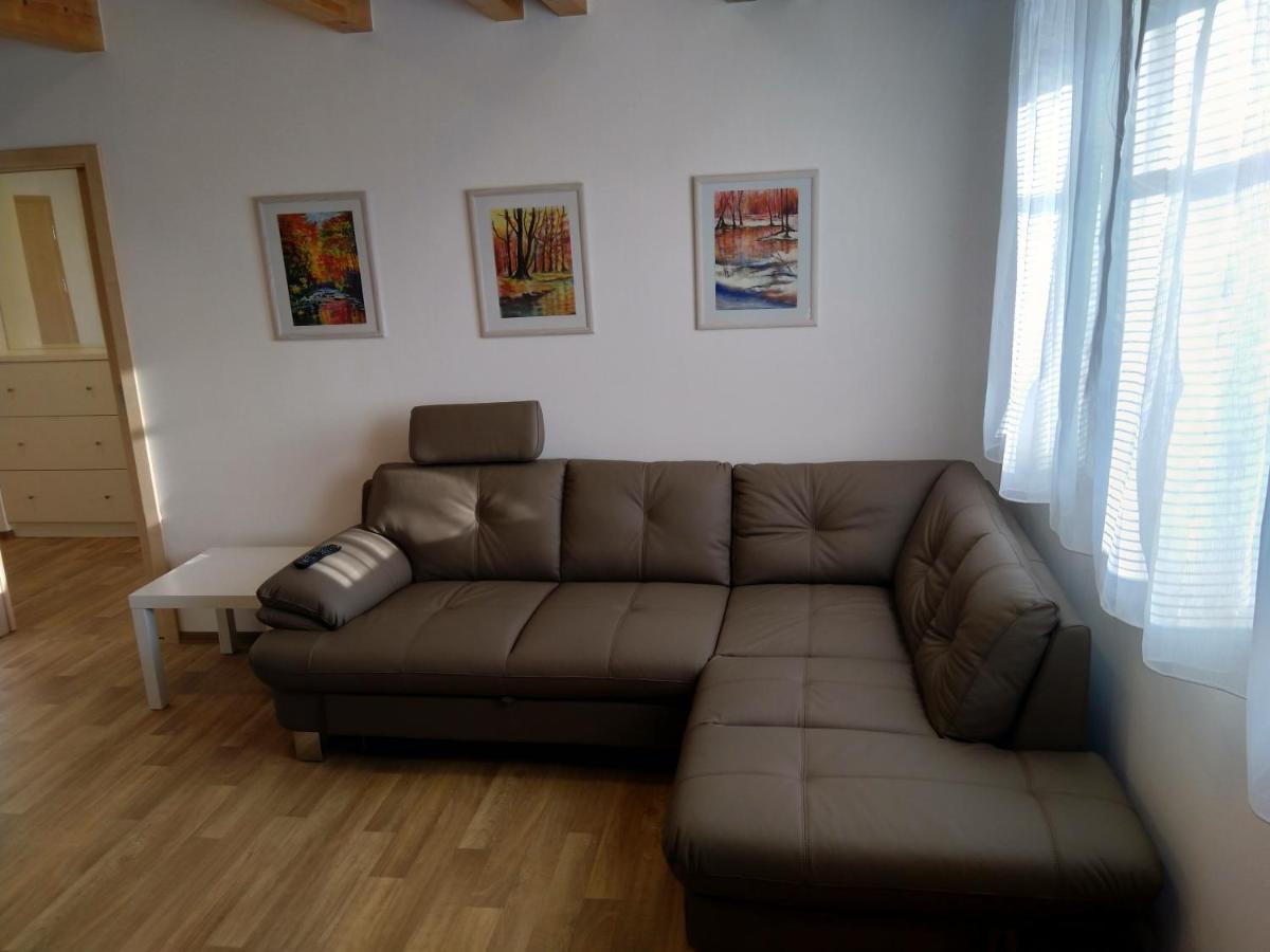 Apartmany Na Vysluni Horní Maxov Buitenkant foto