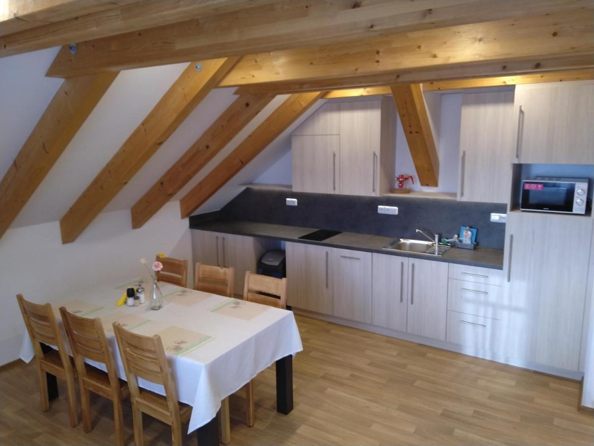 Apartmany Na Vysluni Horní Maxov Buitenkant foto
