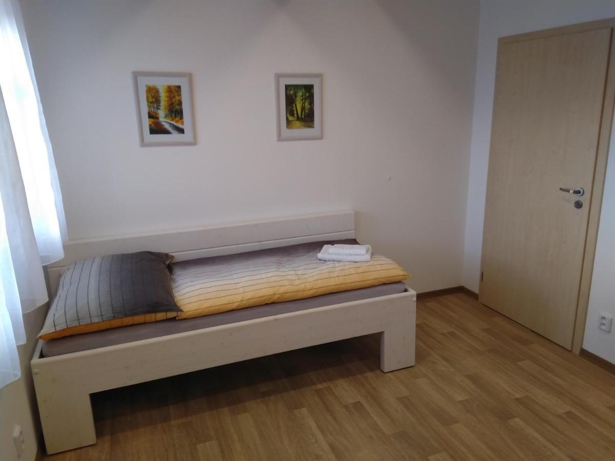 Apartmany Na Vysluni Horní Maxov Buitenkant foto
