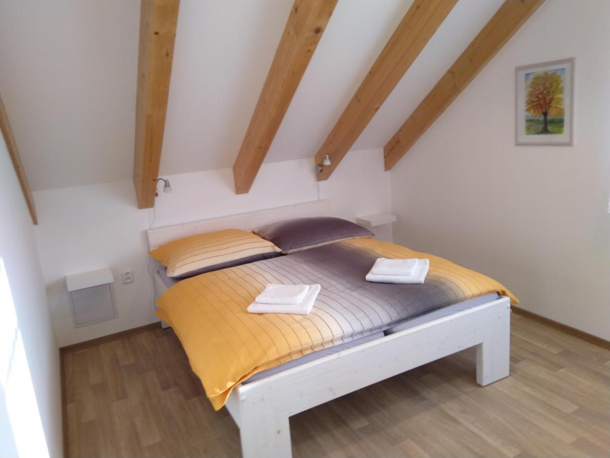 Apartmany Na Vysluni Horní Maxov Buitenkant foto