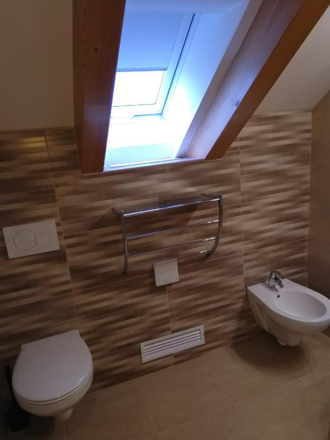 Apartmany Na Vysluni Horní Maxov Buitenkant foto