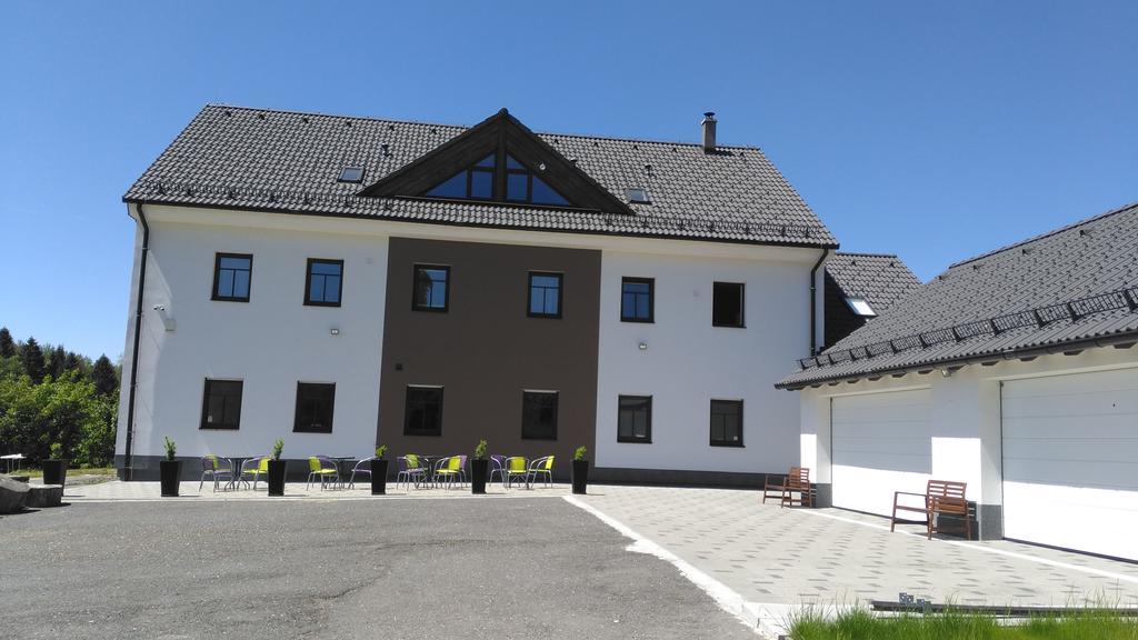 Apartmany Na Vysluni Horní Maxov Buitenkant foto