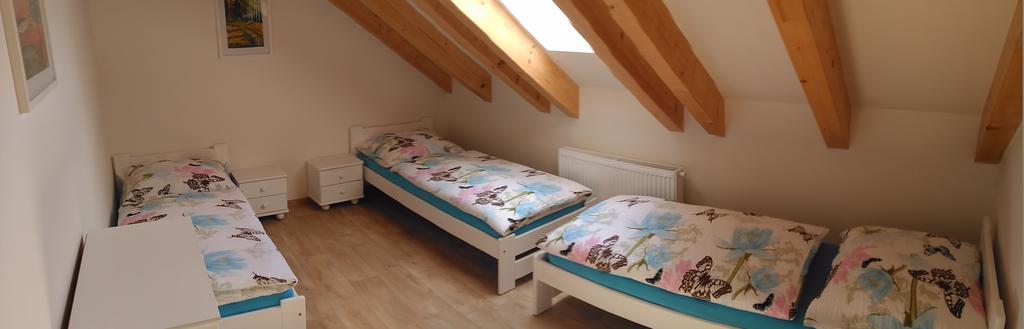 Apartmany Na Vysluni Horní Maxov Buitenkant foto