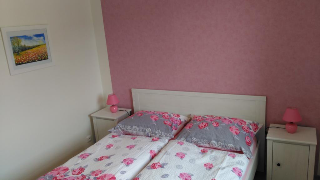 Apartmany Na Vysluni Horní Maxov Buitenkant foto