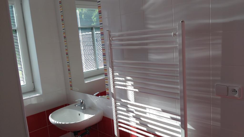 Apartmany Na Vysluni Horní Maxov Buitenkant foto