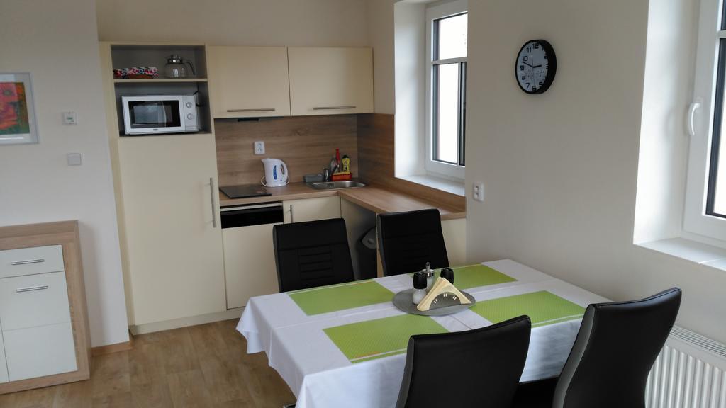 Apartmany Na Vysluni Horní Maxov Buitenkant foto