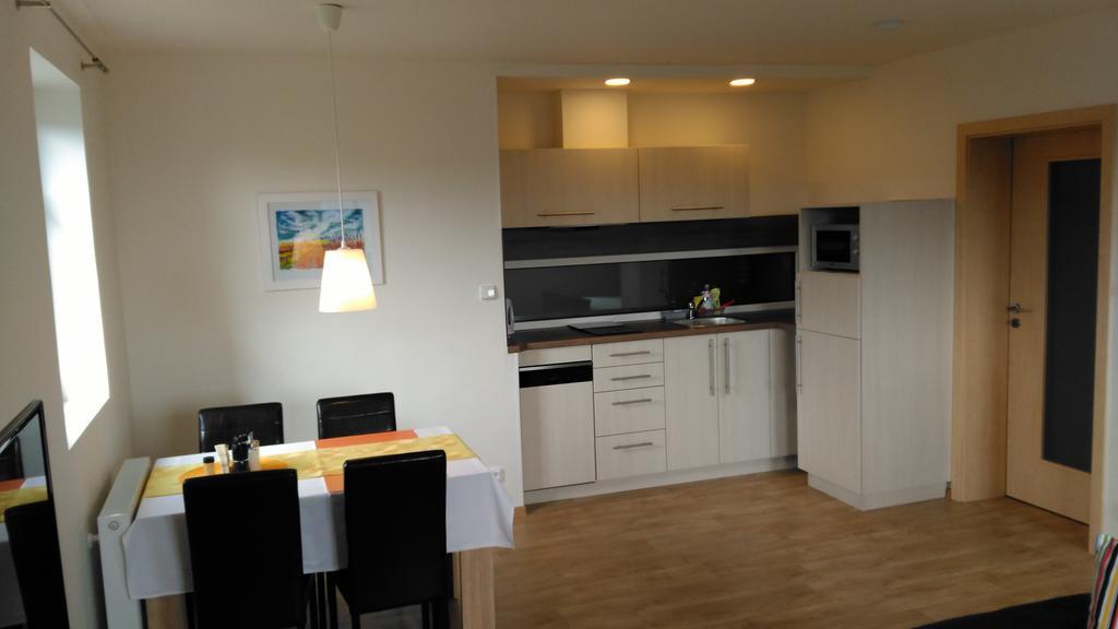 Apartmany Na Vysluni Horní Maxov Buitenkant foto