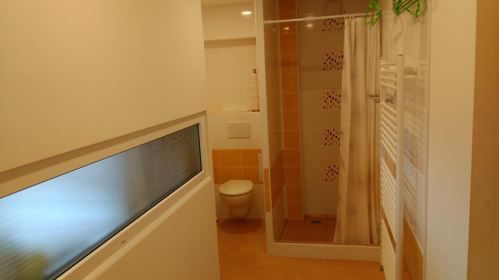 Apartmany Na Vysluni Horní Maxov Buitenkant foto