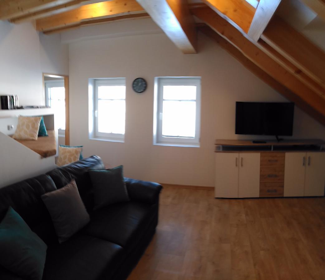 Apartmany Na Vysluni Horní Maxov Buitenkant foto