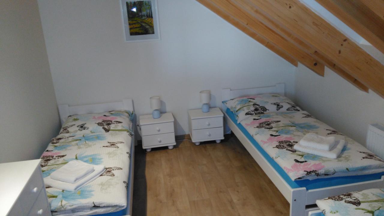 Apartmany Na Vysluni Horní Maxov Buitenkant foto