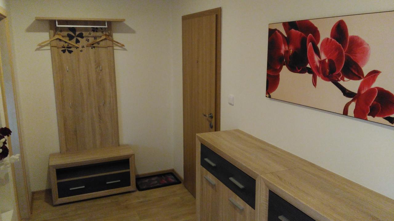 Apartmany Na Vysluni Horní Maxov Buitenkant foto