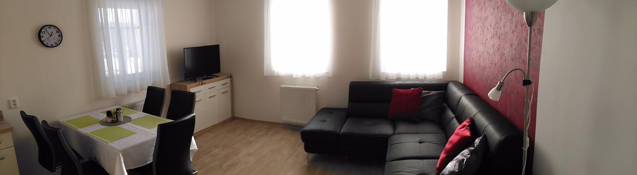 Apartmany Na Vysluni Horní Maxov Buitenkant foto