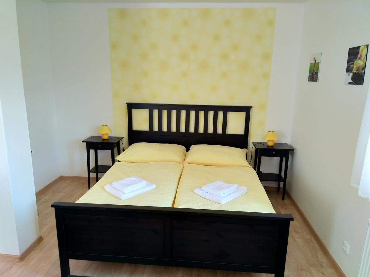 Apartmany Na Vysluni Horní Maxov Buitenkant foto