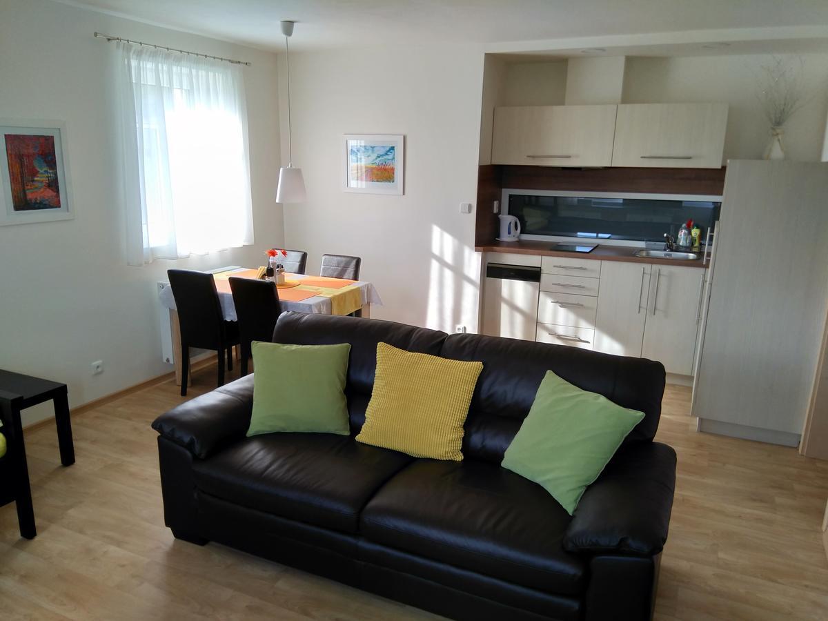 Apartmany Na Vysluni Horní Maxov Buitenkant foto