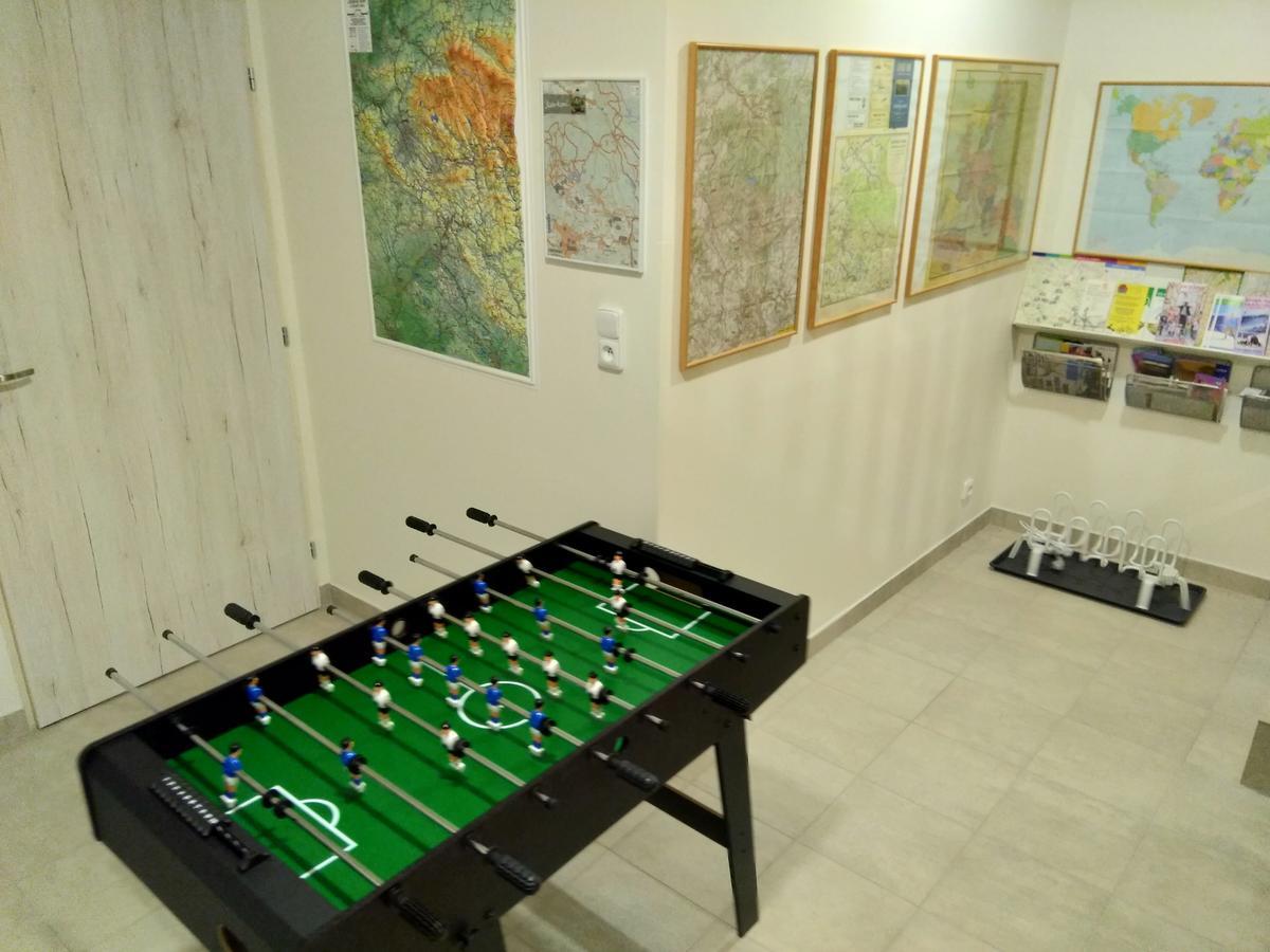 Apartmany Na Vysluni Horní Maxov Buitenkant foto