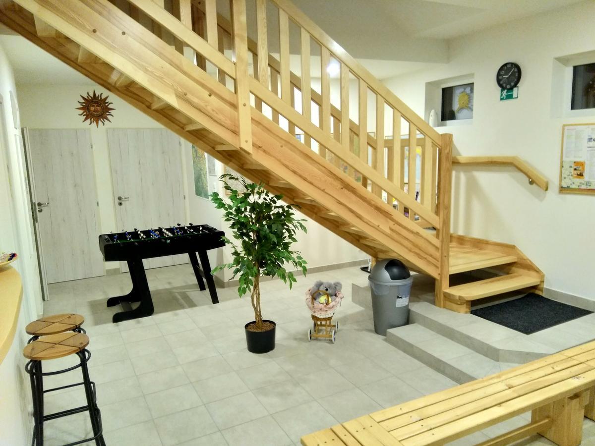 Apartmany Na Vysluni Horní Maxov Buitenkant foto